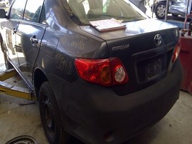 2010 TOYOTA COROLLA, GRAY,  BASE, 1.8L, MT,   Z05068